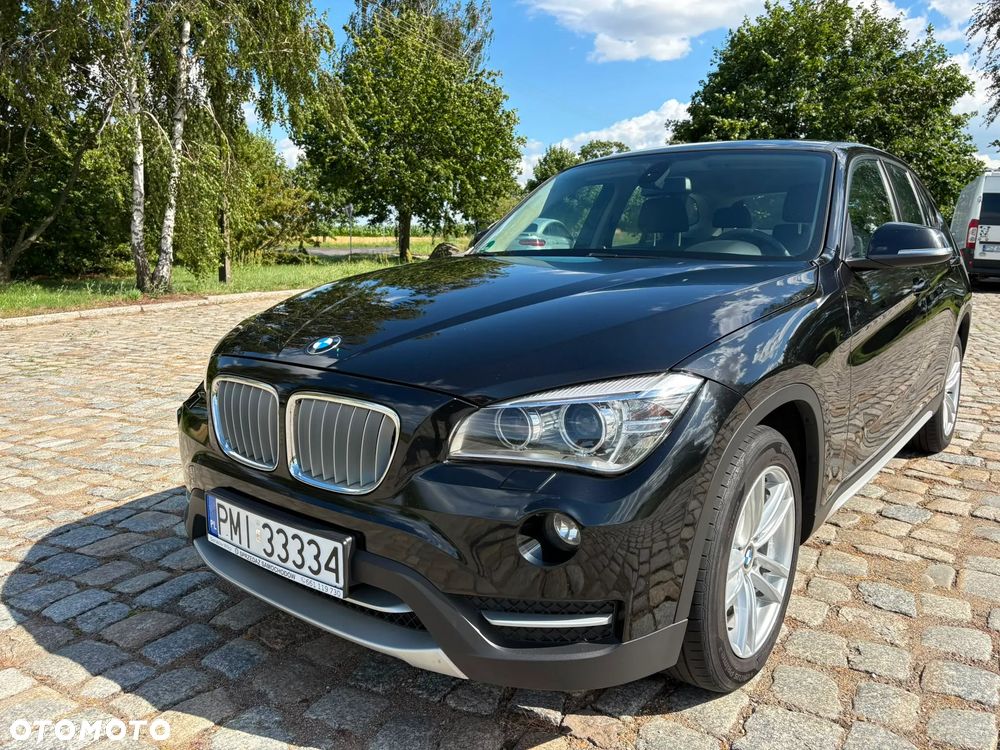 BMW X1 sDrive18d Sport Line - 2