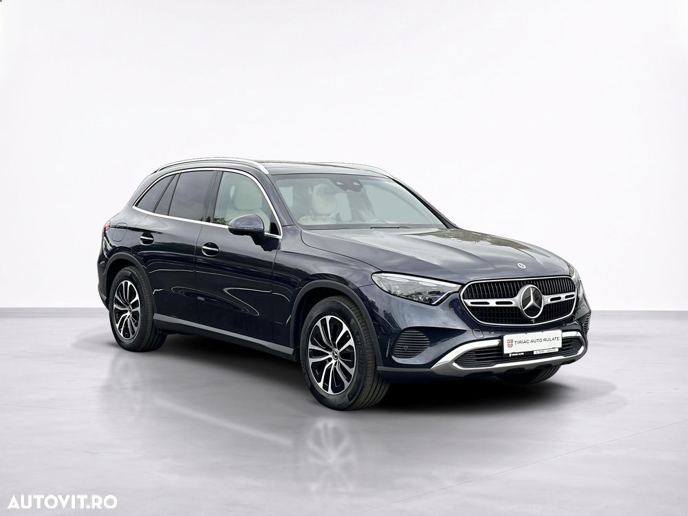 MERCEDES-BENZ GLC 2023 — imagine 7