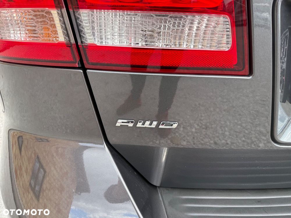 Fiat Freemont 2.0 Multijet 16V DPF Automatik Allrad Black Code - 7