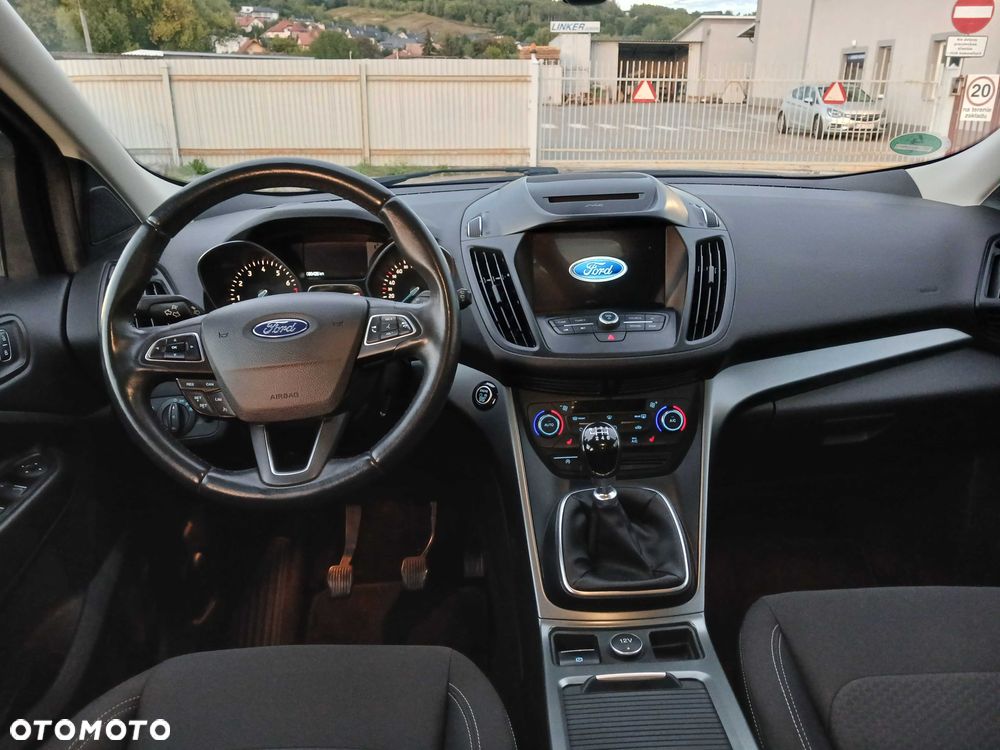 Ford Kuga - 6