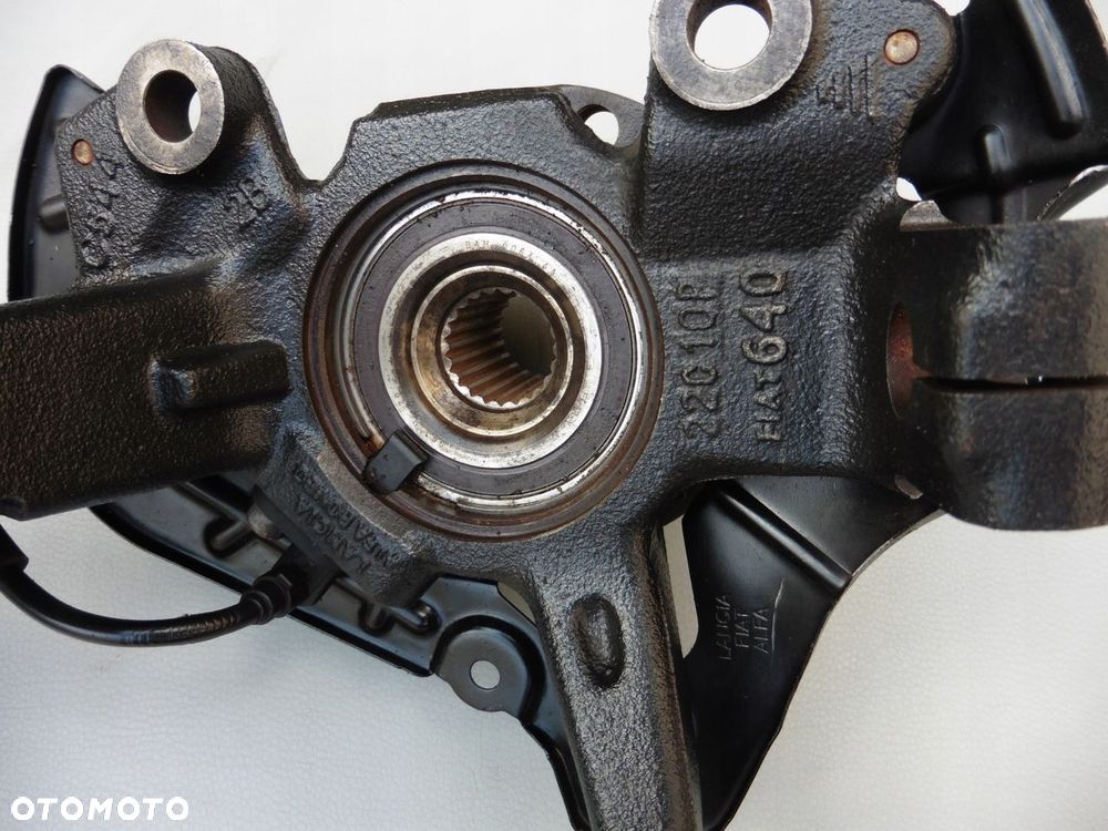 MCPERSON ZWROTNICA LEWY PRZÓD FIAT PANDA III 1,2 HYBRYDA - 8