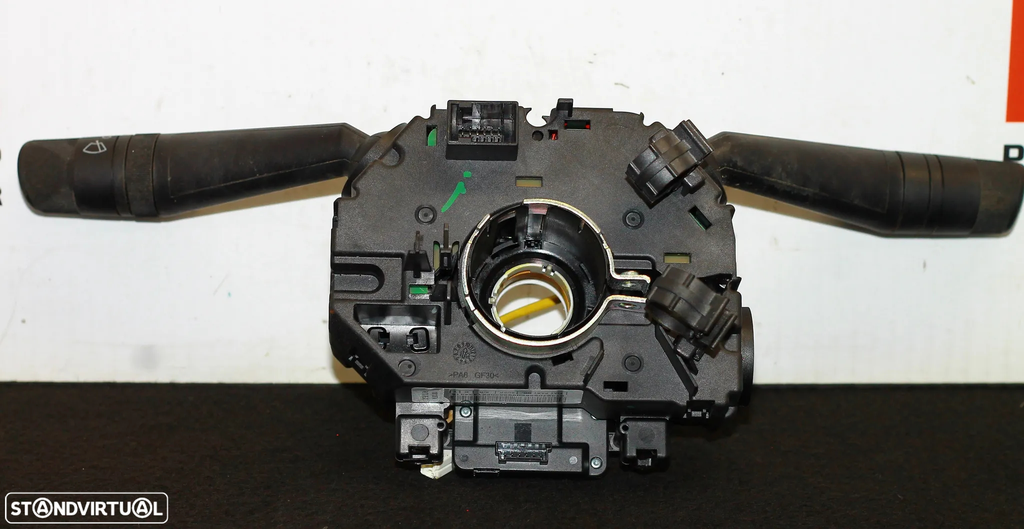 FITA AIRBAG C/COMUTADORES FIAT FIORINO - 3