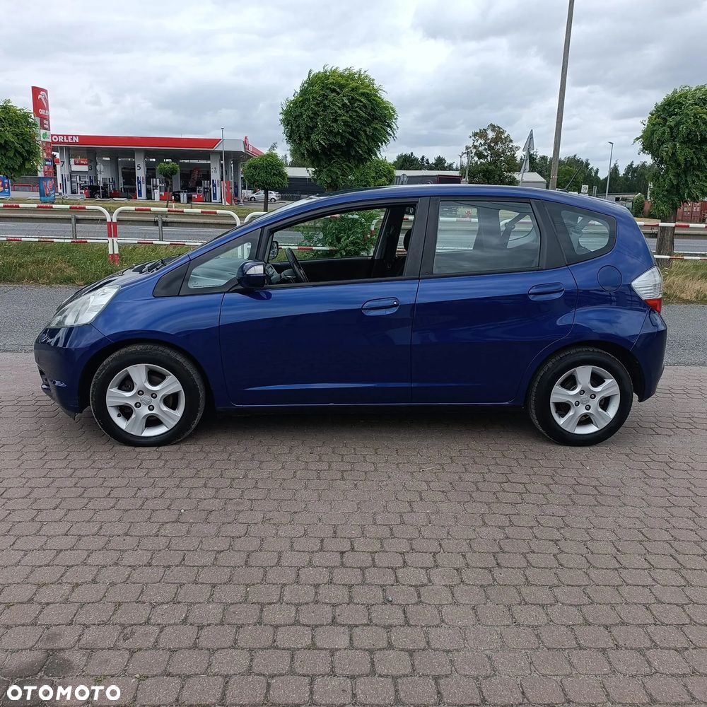 Honda Jazz 1.4 i-VTEC CVT Comfort - 5