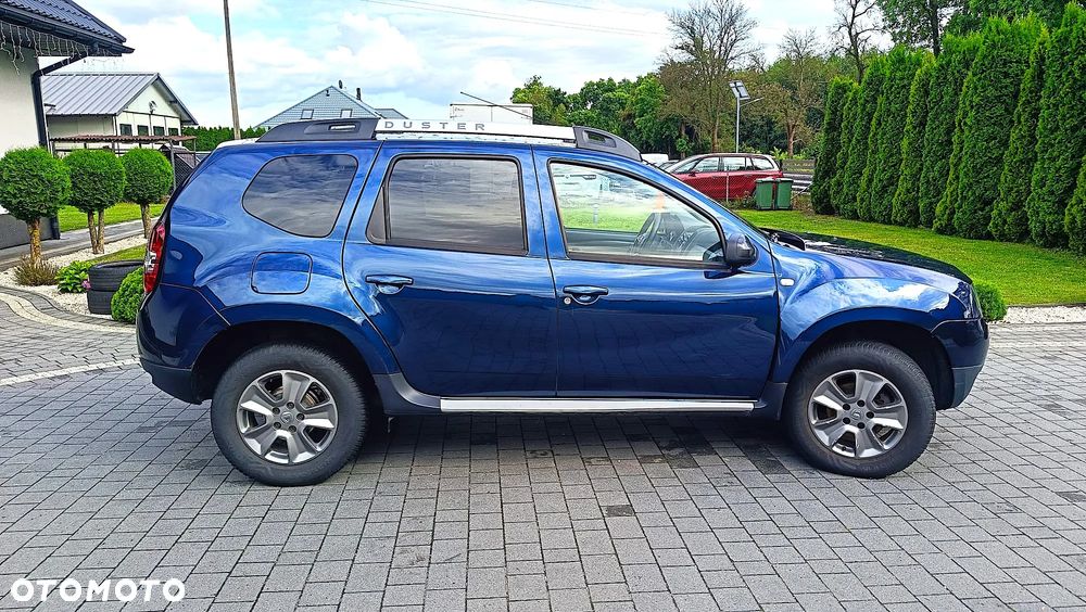 Dacia Duster 1.2 TCe Laureate S&S EU6 - 8
