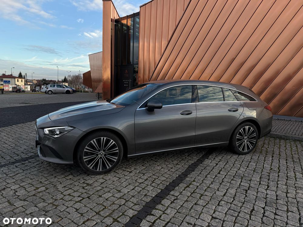 Mercedes-Benz CLA - 3