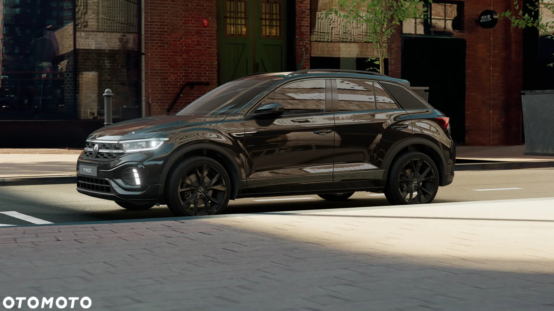 Volkswagen T-Roc 2.0 TSI 4Motion R-Line Plus DSG - 4