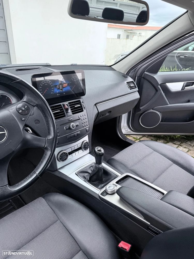 Mercedes-Benz C 220 CDI DPF Avantgarde - 9