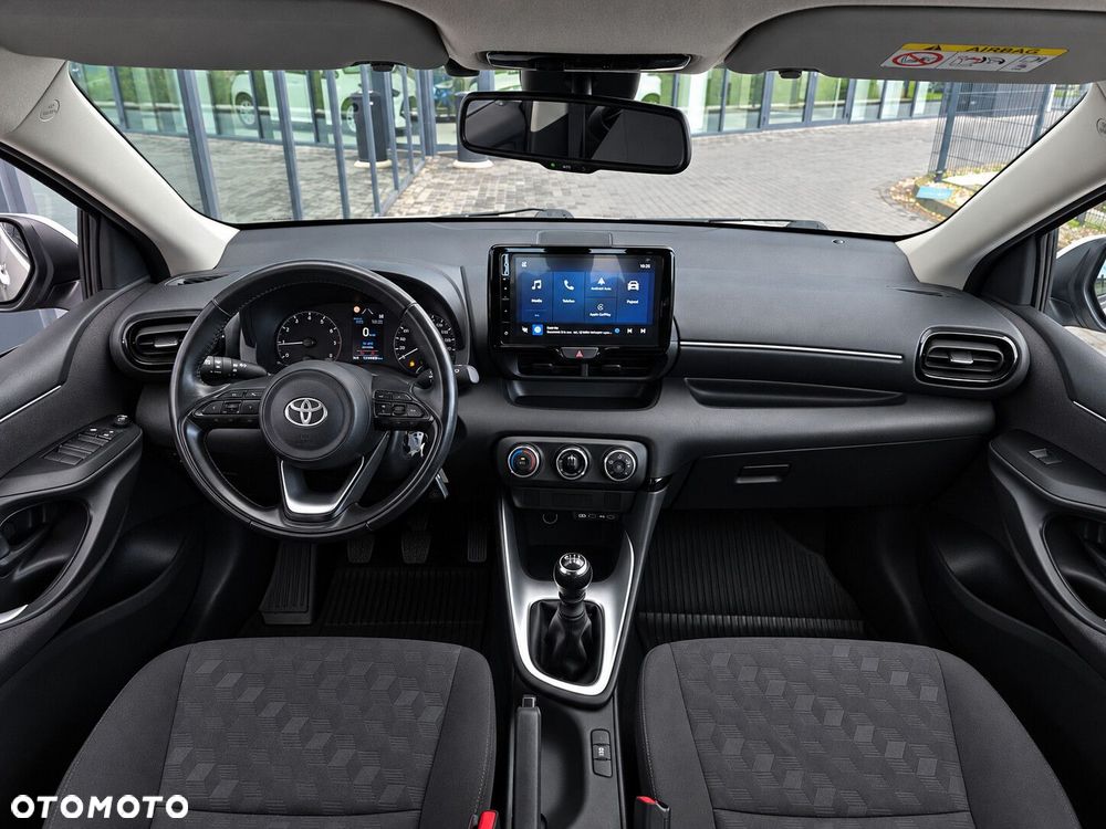Toyota Yaris 2024