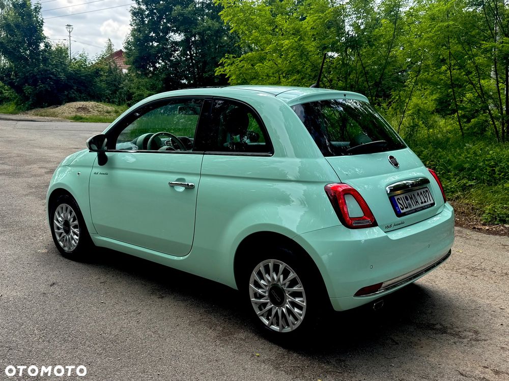 Fiat 500 - 4