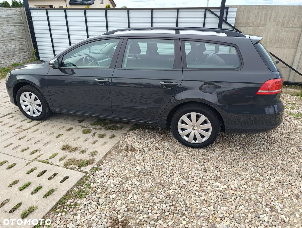 Volkswagen Passat 1.4 TSI BlueMotion Technology Trendline - 10