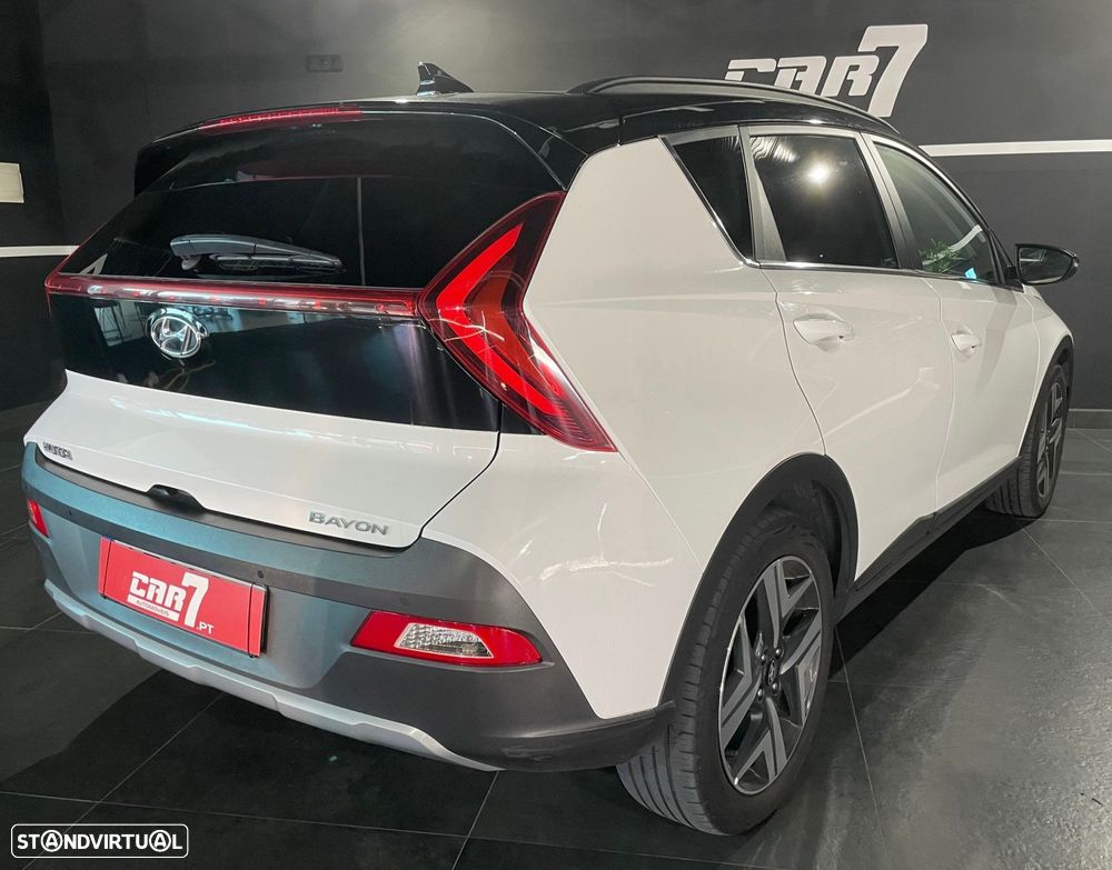 Hyundai Bayon 1.0 T-GDI Premium DCT - 6
