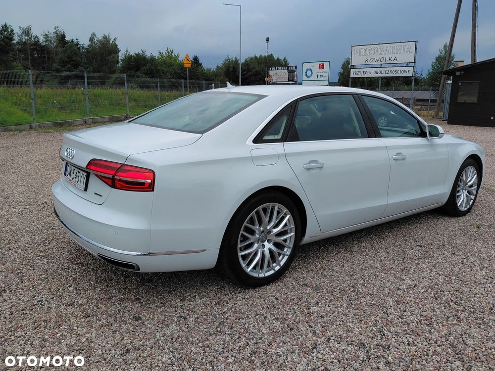 Audi A8 4.2 TDI clean diesel L Quattro - 19