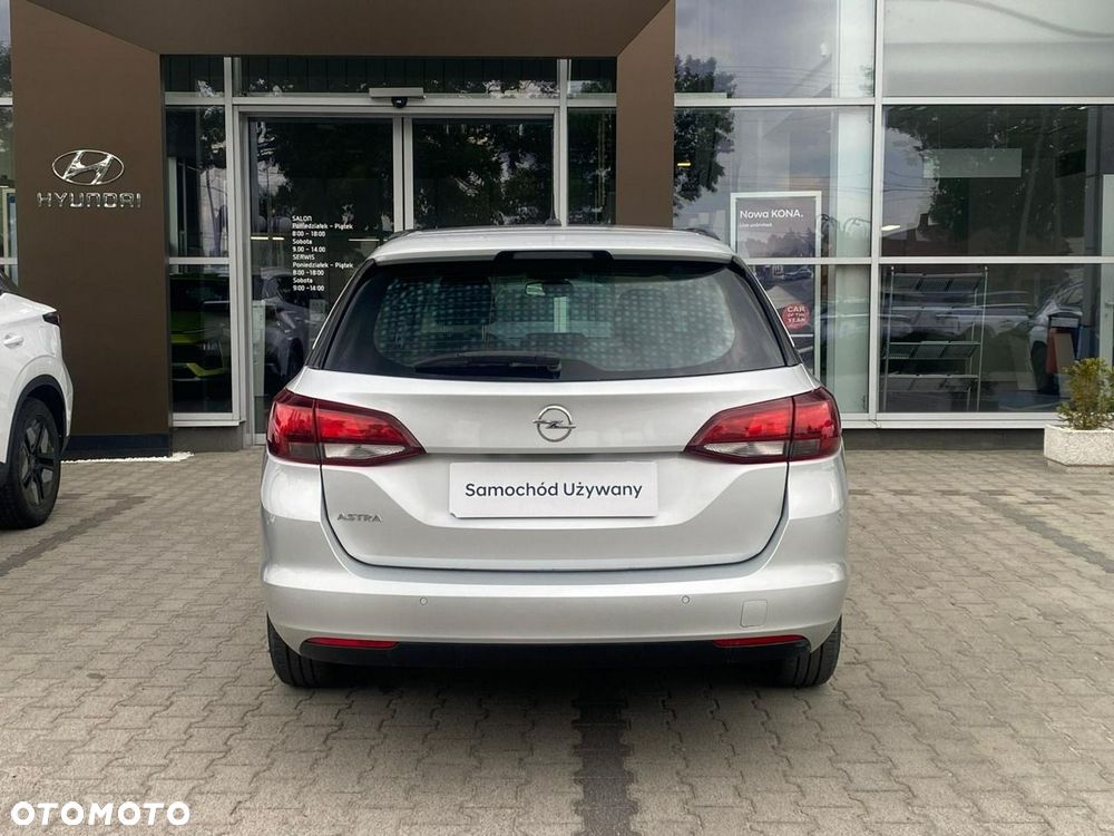 Opel Astra 1.4 T Enjoy S&S - 8