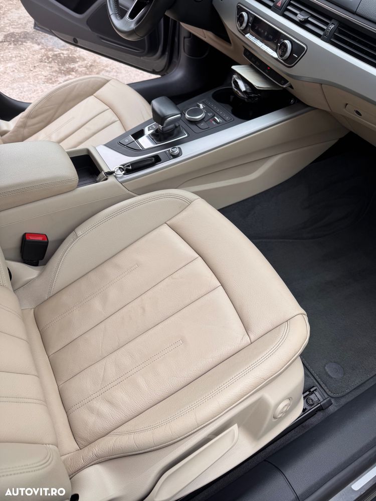 Audi A5 ack 2.0 TDI S tronic - 14