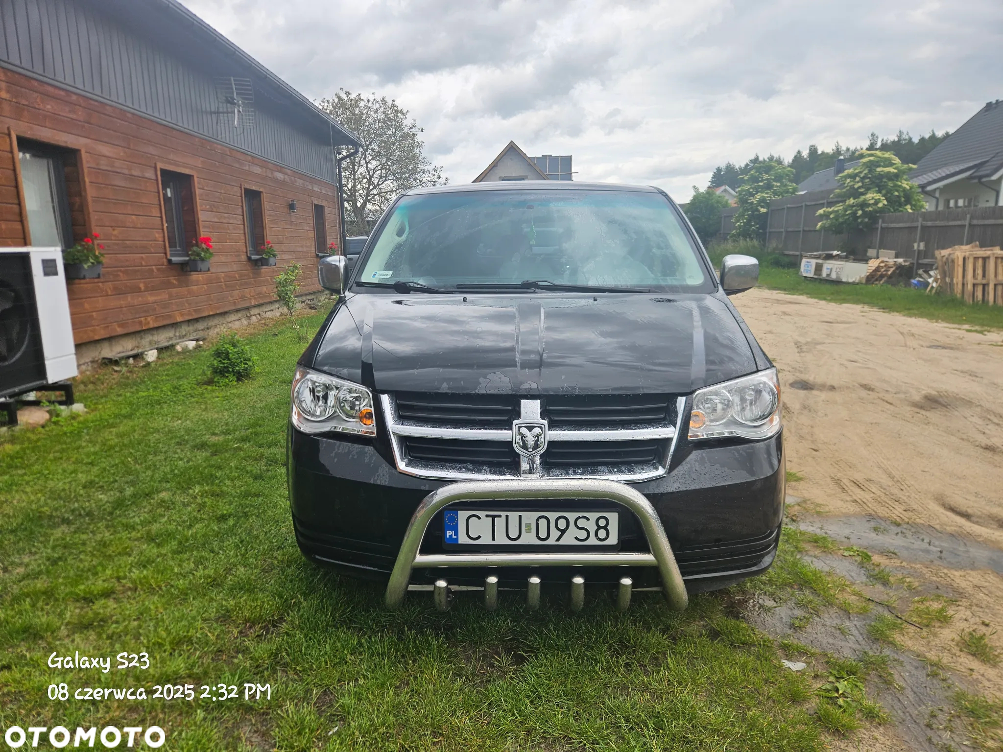 Dodge Grand Caravan 3.3 - 2