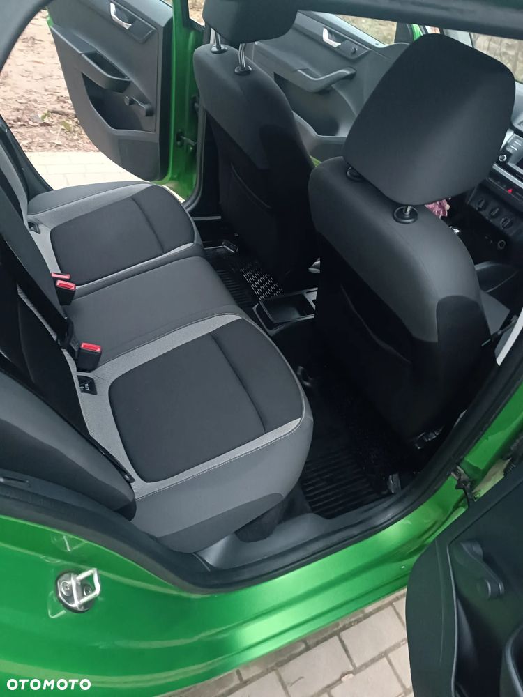 Skoda Fabia 1.4 TDI Ambition - 21