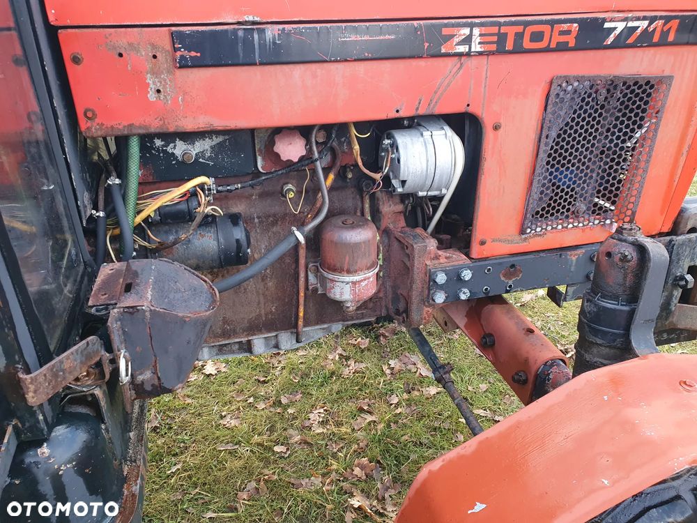 Zetor 7011 - 10