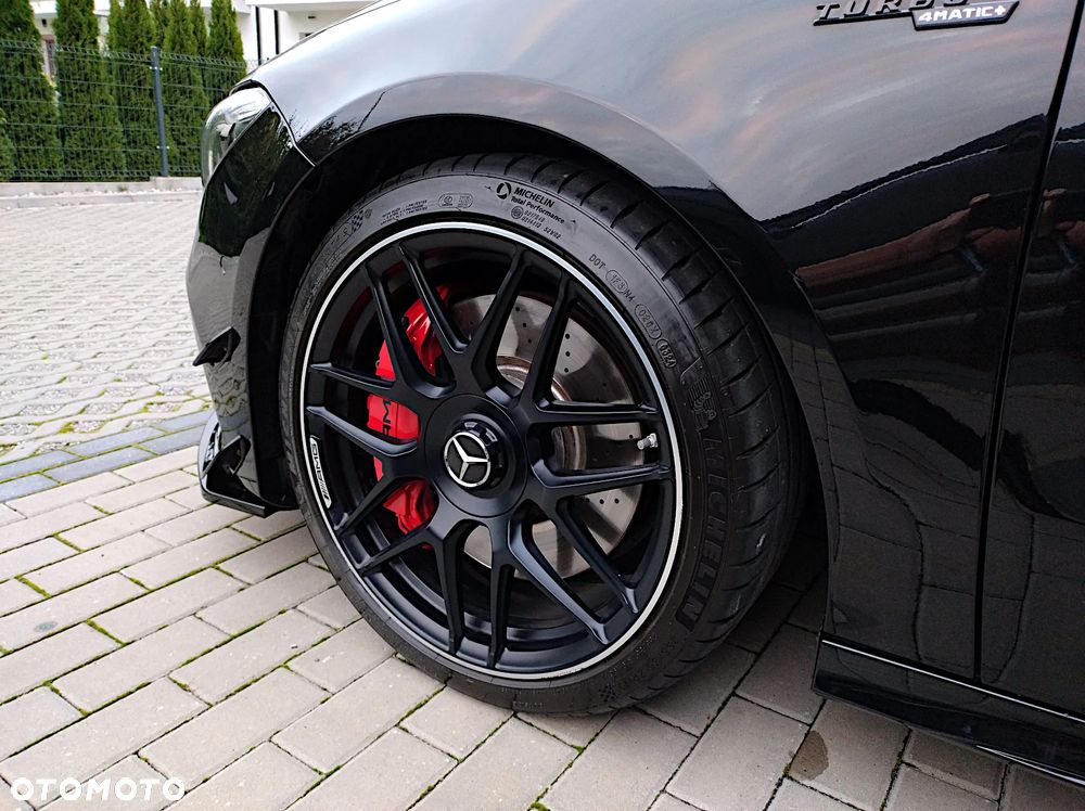 Mercedes-Benz CLA AMG 45 S 4-Matic 8G-DCT - 29