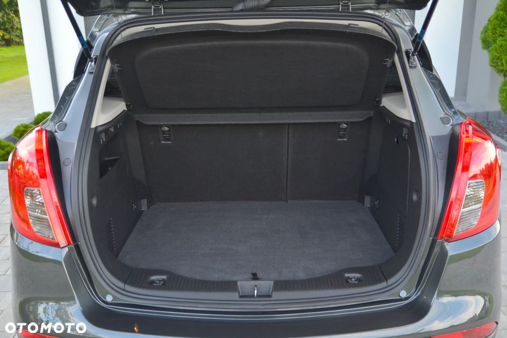 Opel Mokka X 1.4 (ecoFLEX) ECOTEC Start/Stop Color Innovation - 32
