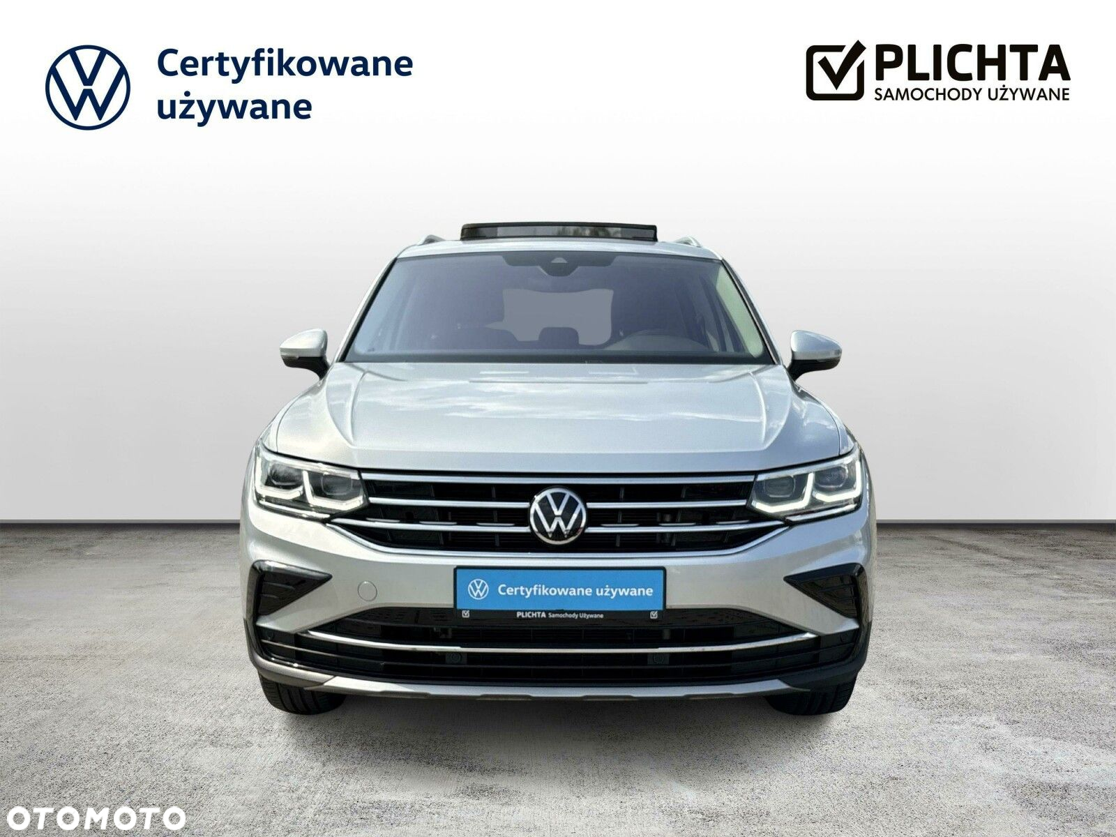 Volkswagen Tiguan 1.5 TSI EVO Elegance DSG - 8