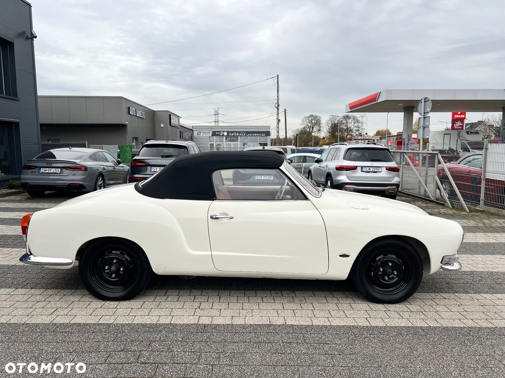 Volkswagen Karmann Ghia - 3