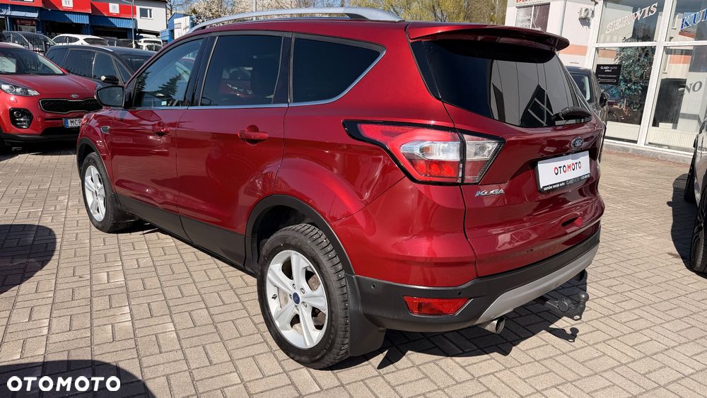 Ford Kuga 1.5 EcoBoost AWD Titanium ASS - 3