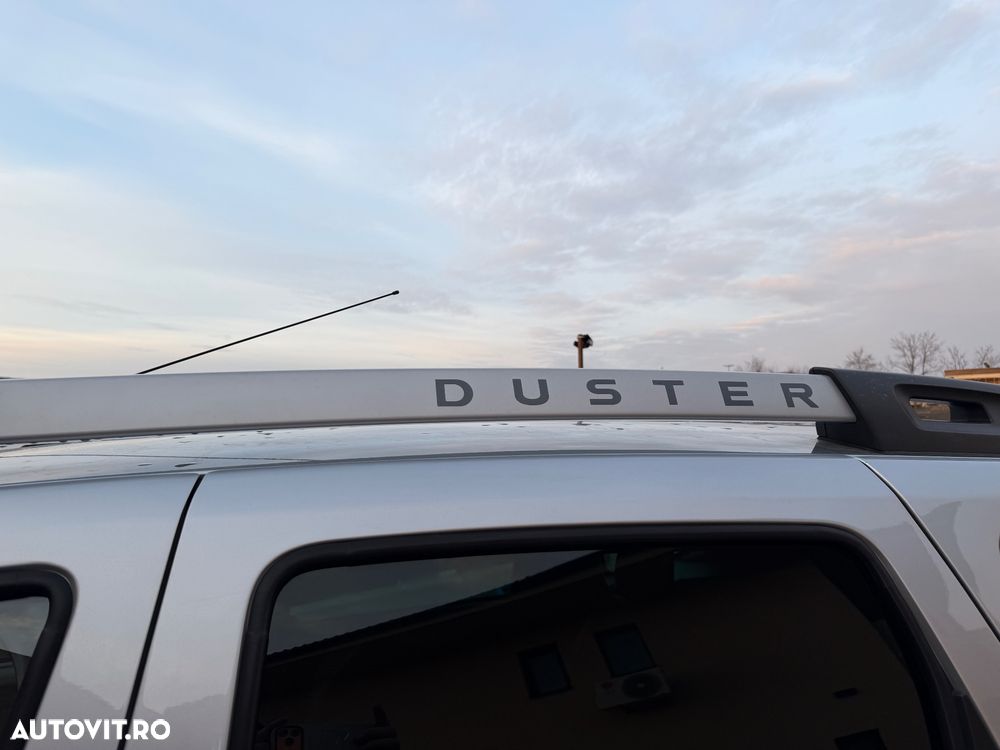 Dacia Duster dCi 110 FAP 4x4 Destination - 17