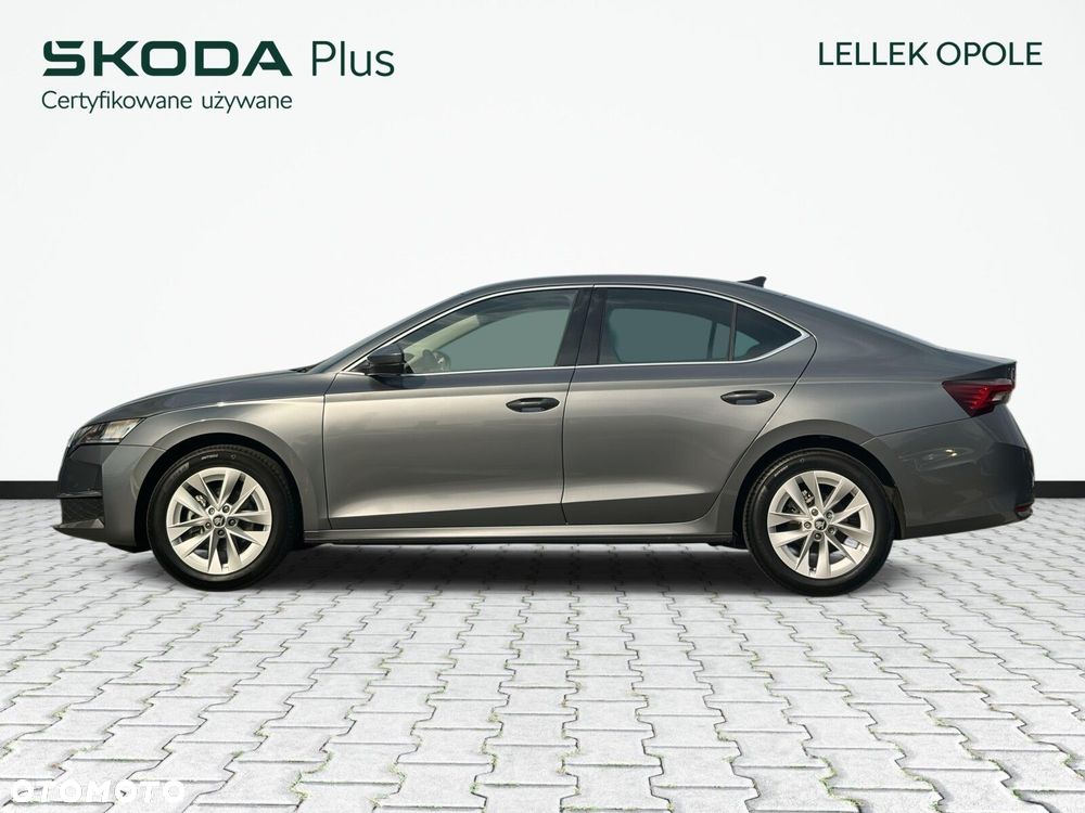 Skoda Octavia 1.5 TSI mHEV Selection DSG - 9