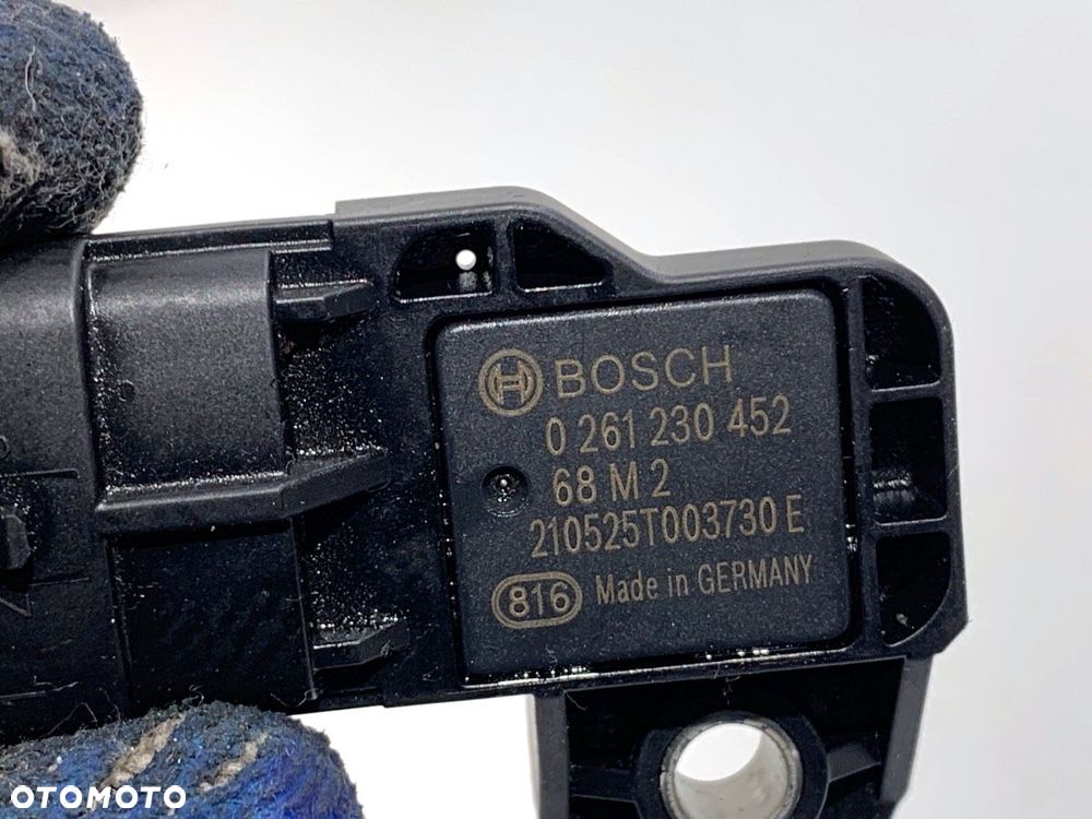 PRZEPŁYWOMIERZ  SUZUKI SX4 S-CROSS (JY) 2013 - 2022 1.4 Hybrid (Mild Hybrid) (AKK 414) 95 kW [129 - 4