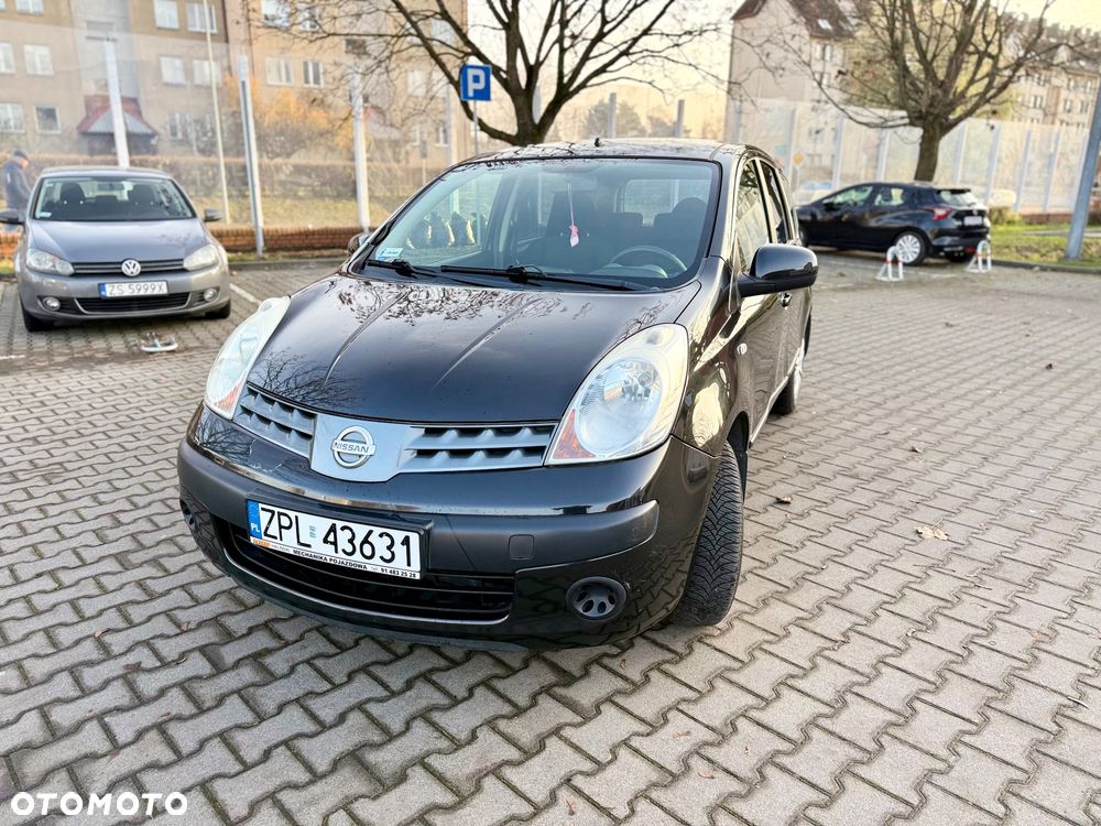 Nissan Note 1.4 Visia - 4