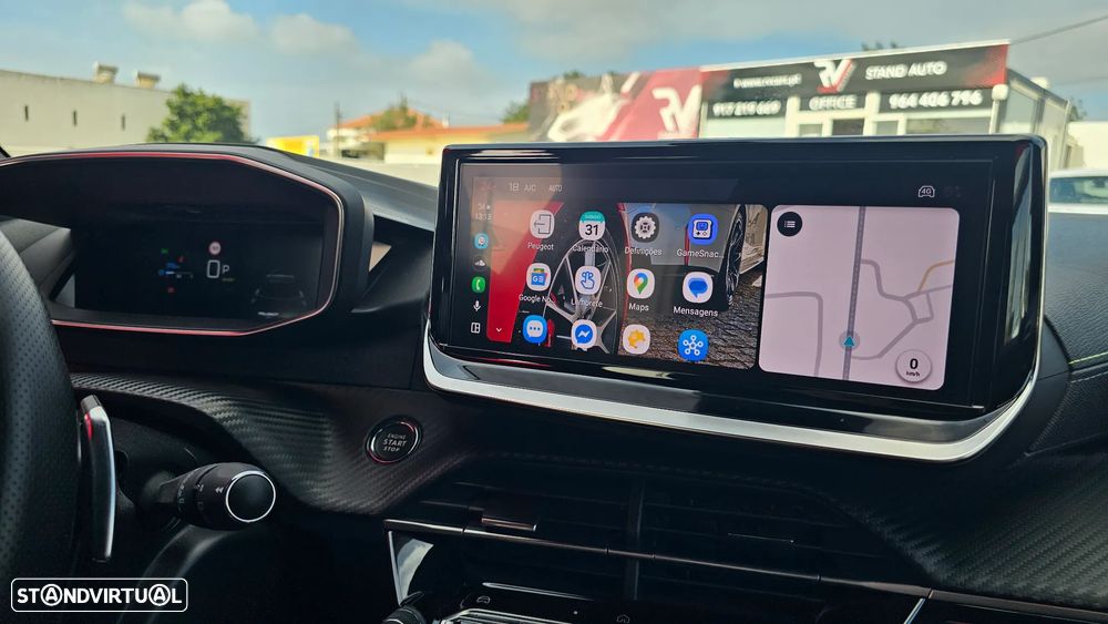 Peugeot 2008 1.2 PureTech GT Line EAT6 - 26