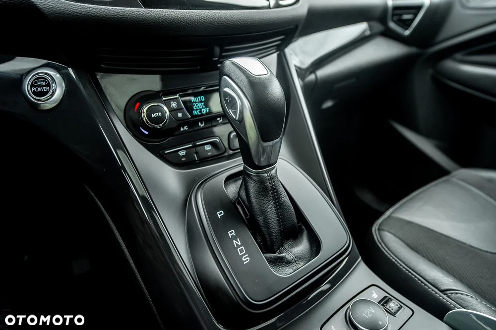 Ford Kuga 2.0 TDCi 4x4 Titanium - 35