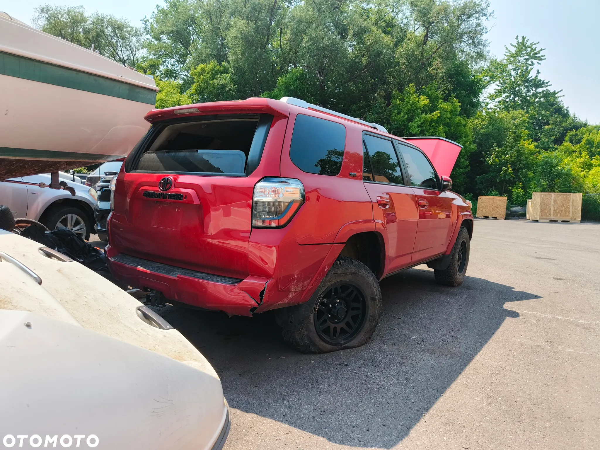 Toyota 4-Runner - 3