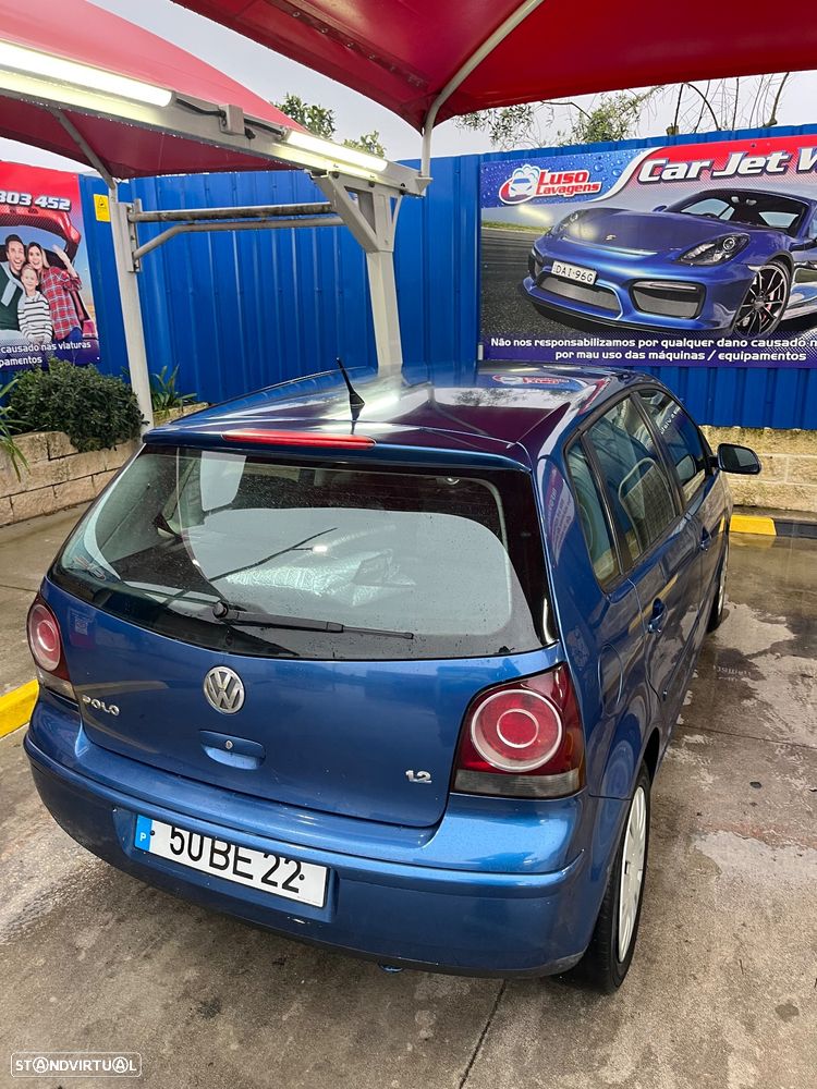 VW Polo 1.2 Confortline - 5