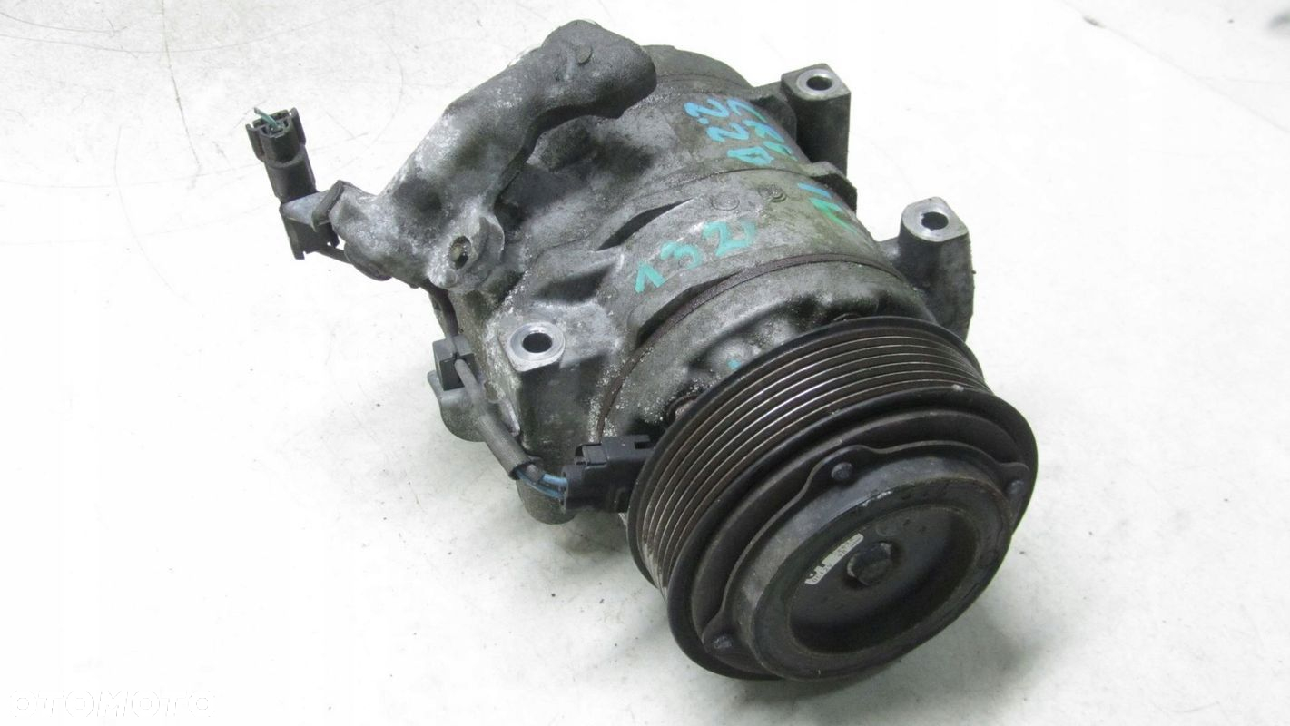 CR-V IV 2.2 SPRĘŻARKA KLIMATYZACJI 447280-2171 12-16 - 2