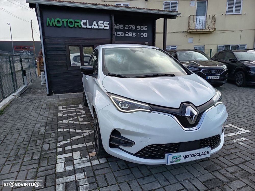 Renault Zoe (c/ Bateria) E-Tech EV50 Equilibre - 1