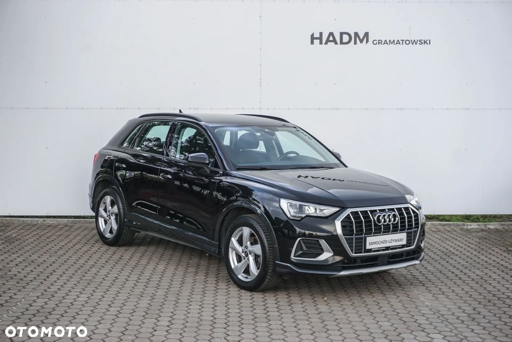 Audi Q3 35 TFSI S tronic - 10