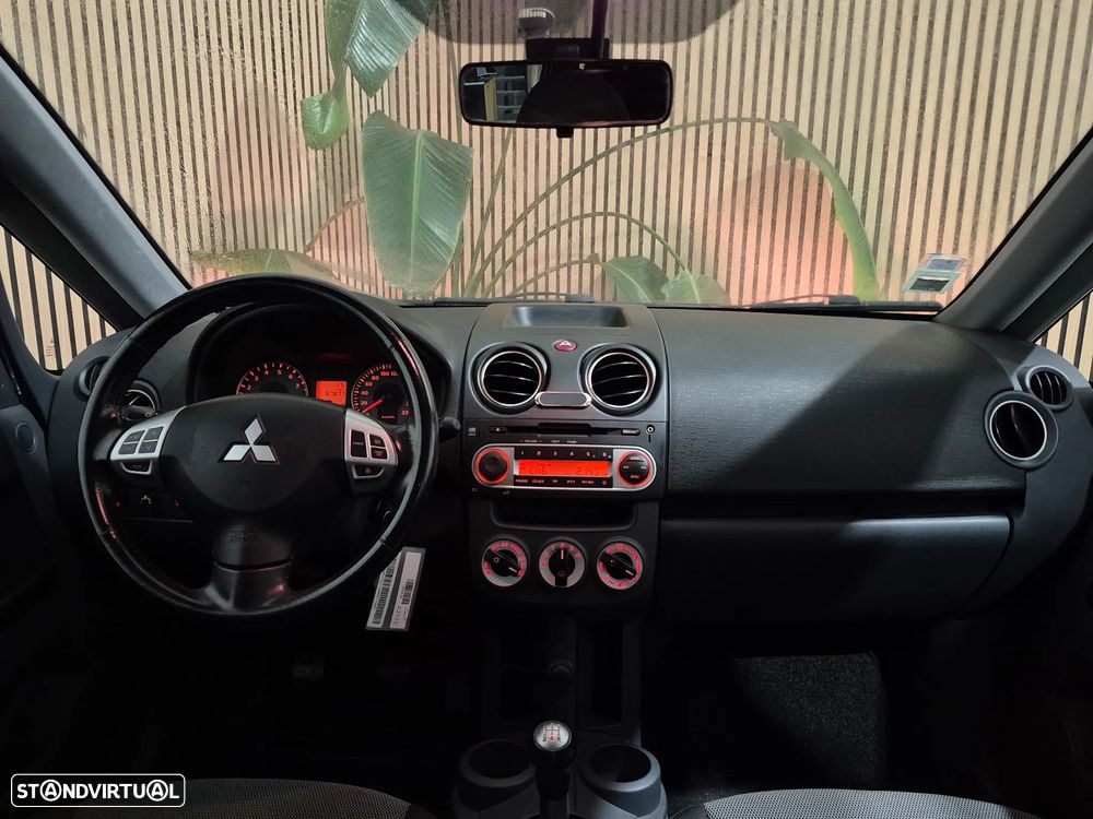 Mitsubishi Colt 1.3 Intense ClearTec - 9