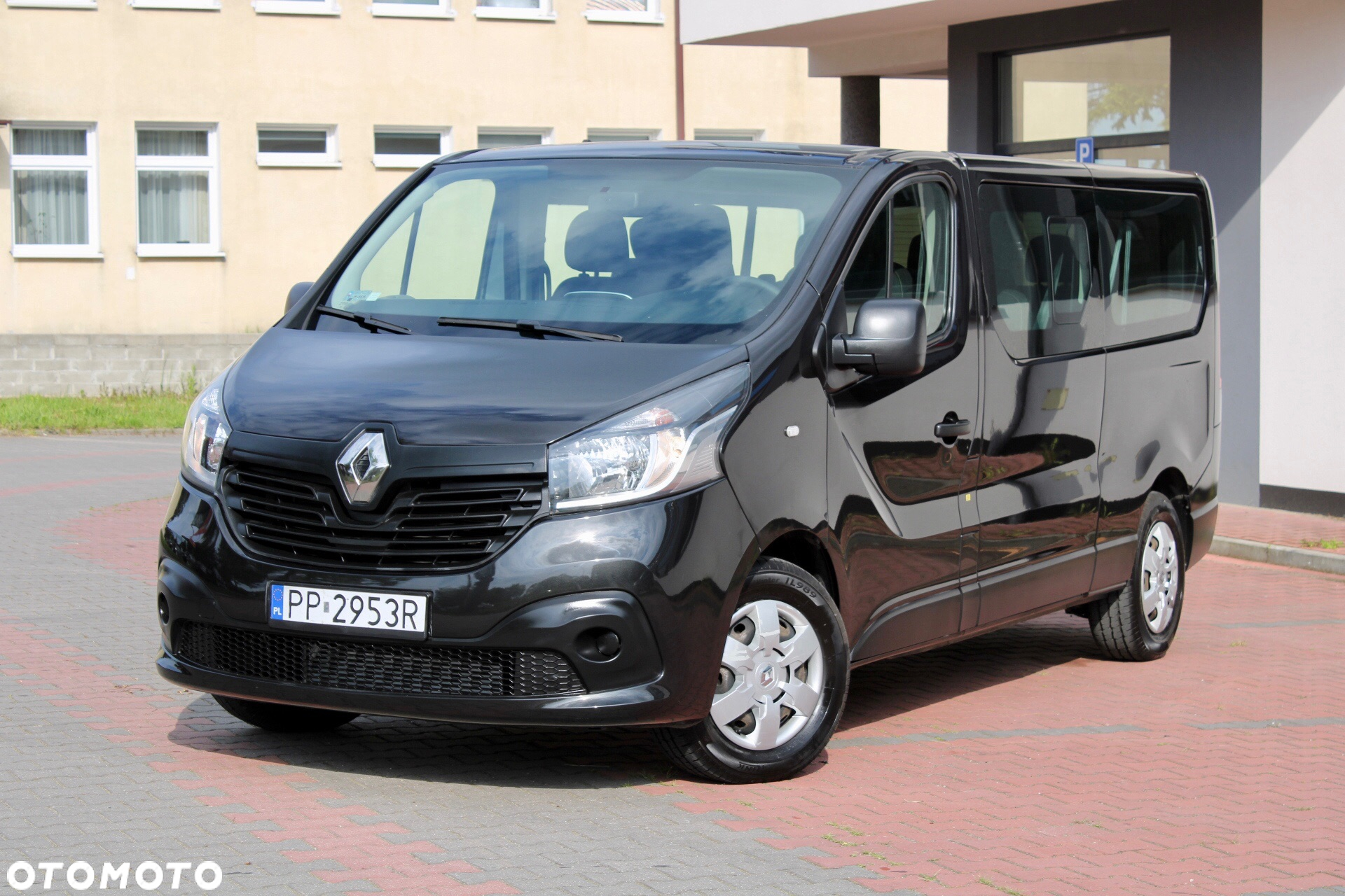 Renault Trafic Grand Passenger 2,9t Pack Clim - 2