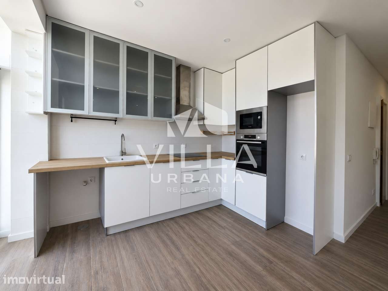 Apartamento T2 c/quintal na Cruz de Pau - Grande imagem: 3/16
