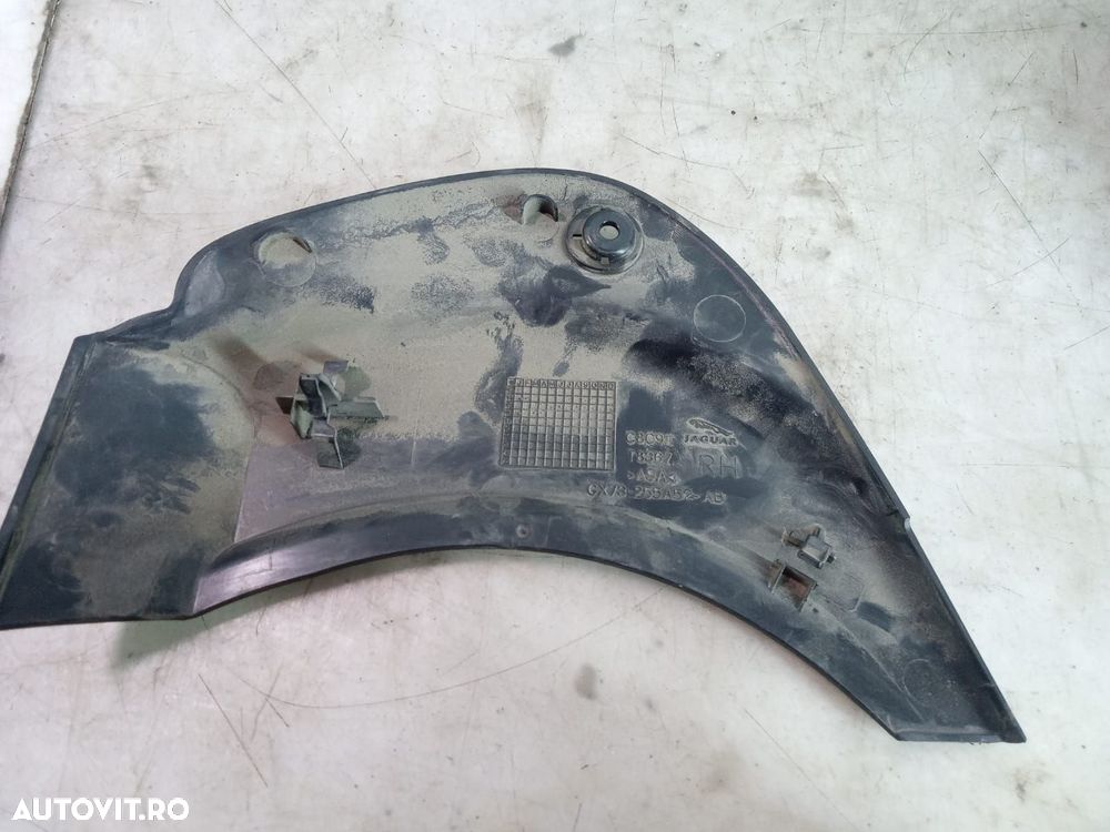 Ornament Gx73-255A52-AB Jaguar XE X760 [2014 - 2020] 2.0 AJ813164 - 2