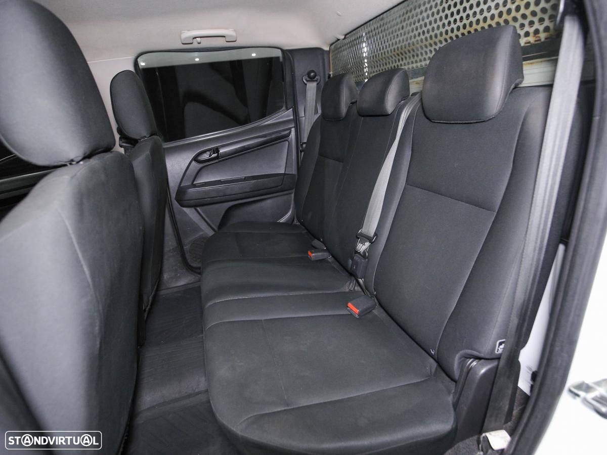 Isuzu D-Max 1.9 Ddi CD 4WD - 9