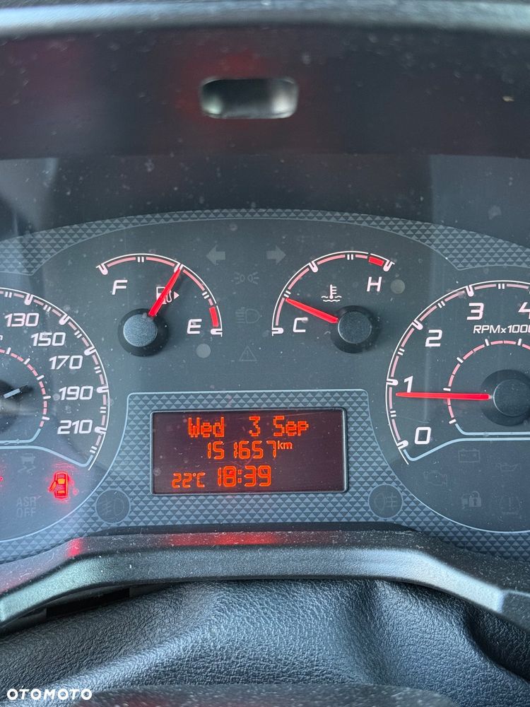 Fiat Fiorino 1.4 Active - 12