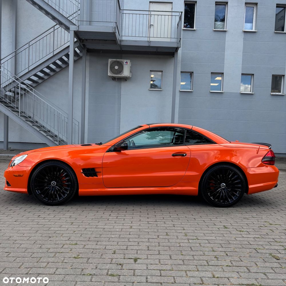 Mercedes-Benz SL - 7
