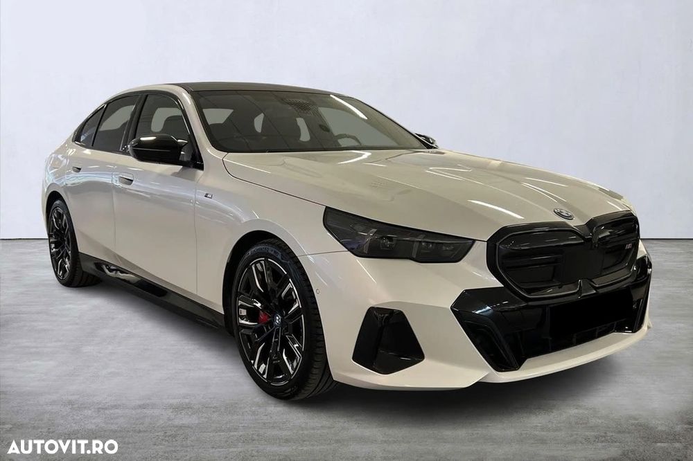 BMW i5 M60 - 1