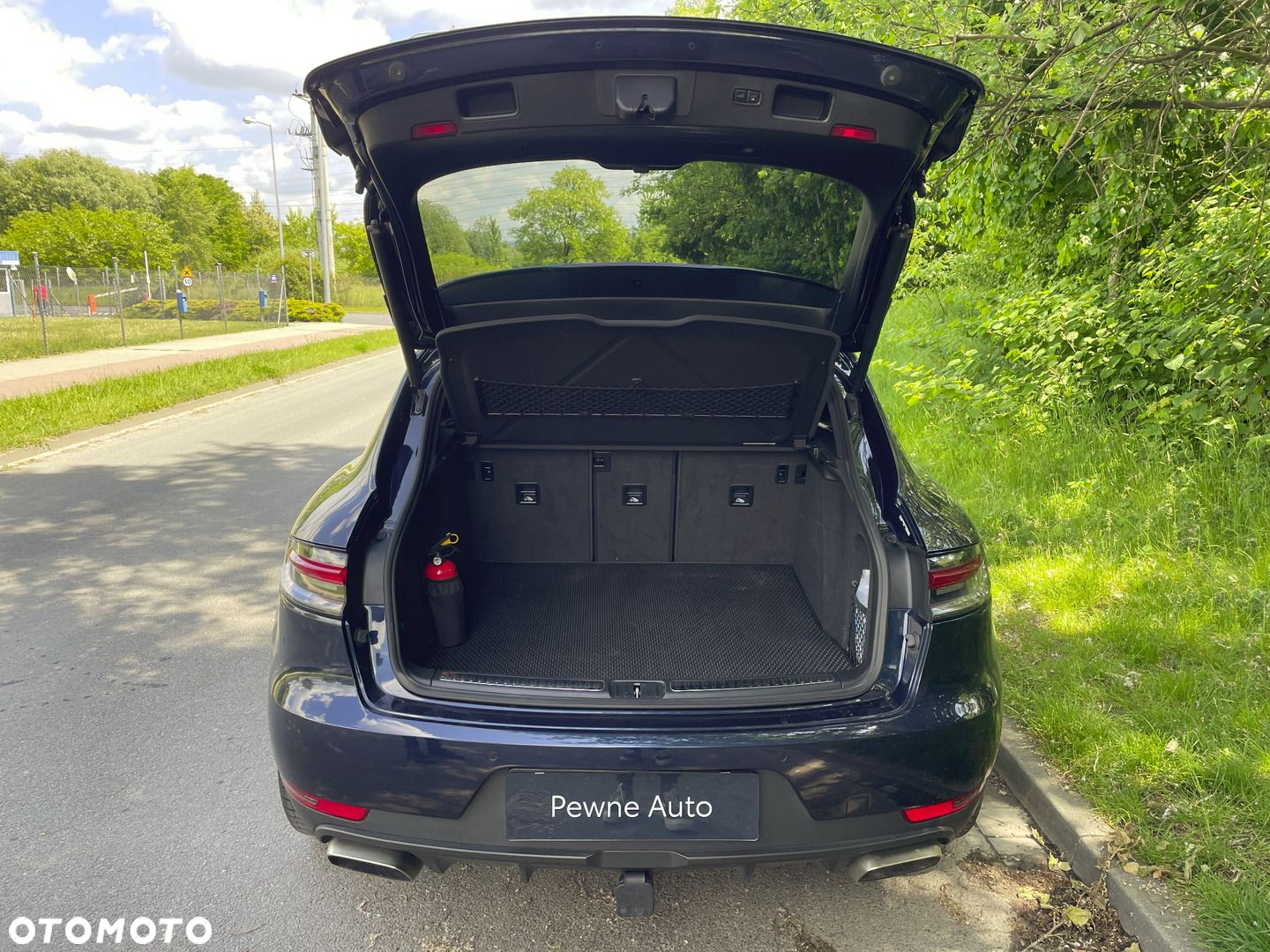 Porsche Macan Standard - 21