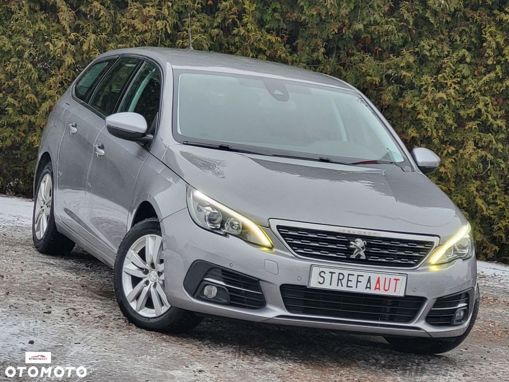 Peugeot 308 - 22
