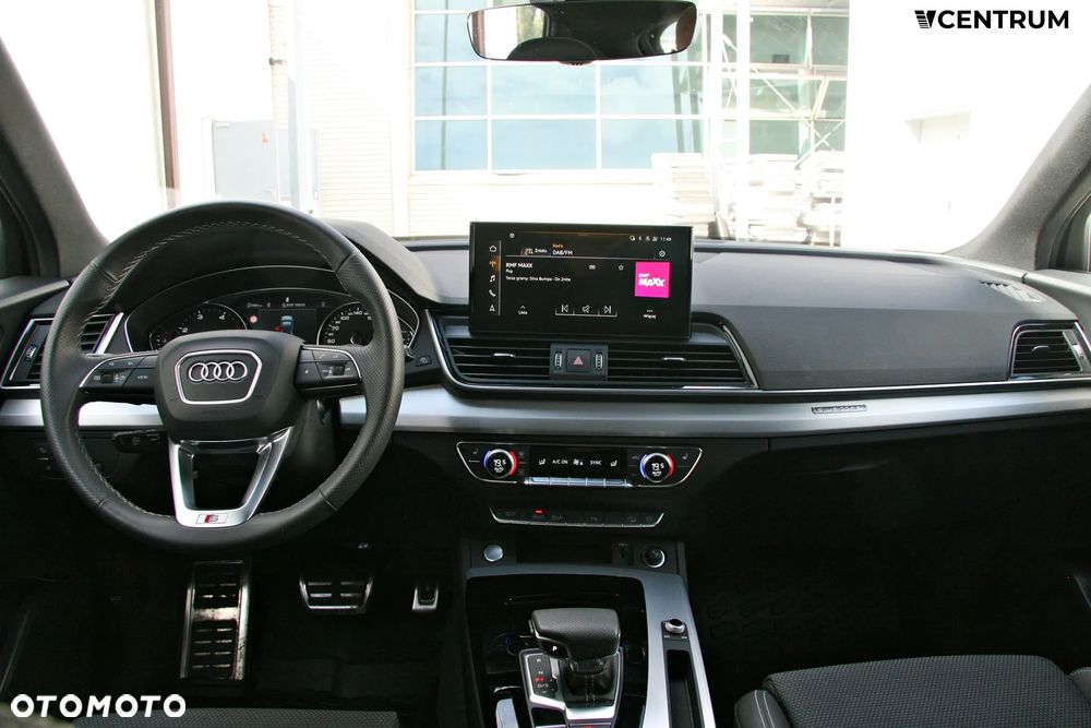 Audi Q5 40 TDI mHEV Quattro Advanced S tronic - 13