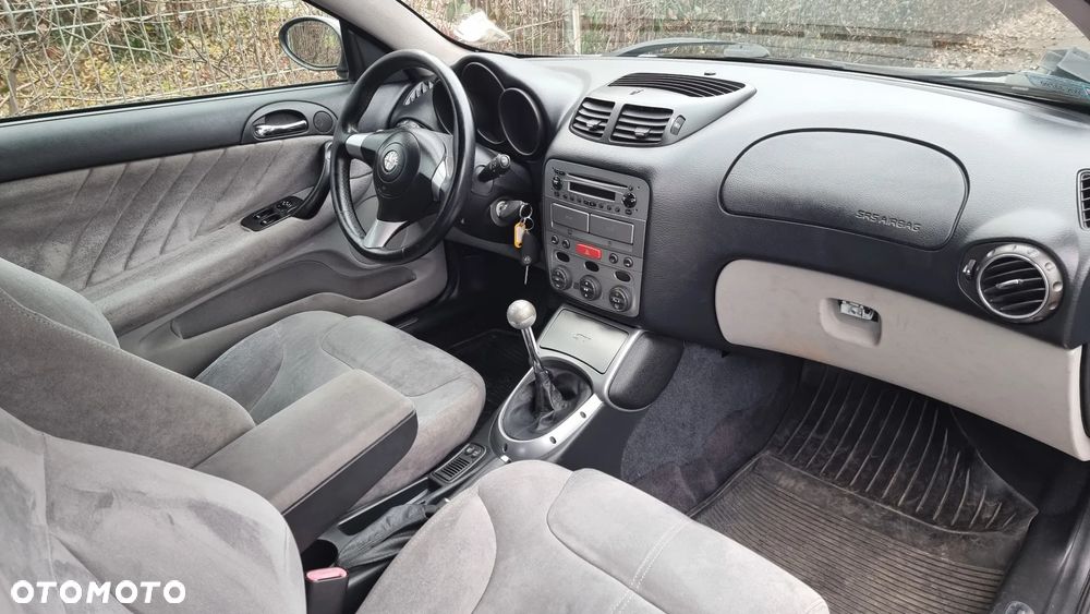 Alfa Romeo GT 2.0JTS Progression - 10