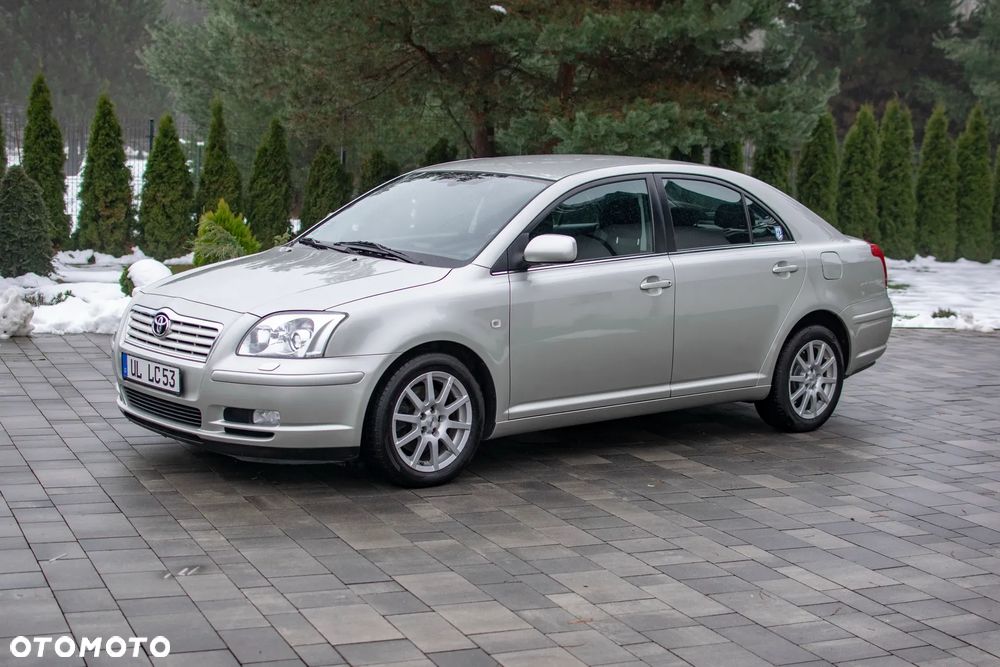 Toyota Avensis - 7